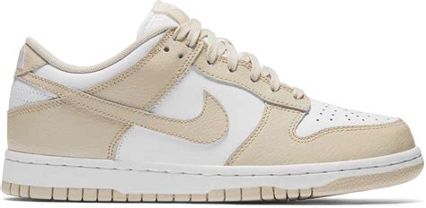 nike dunk low white/oatmeal|Nike Dunk Low size 16.